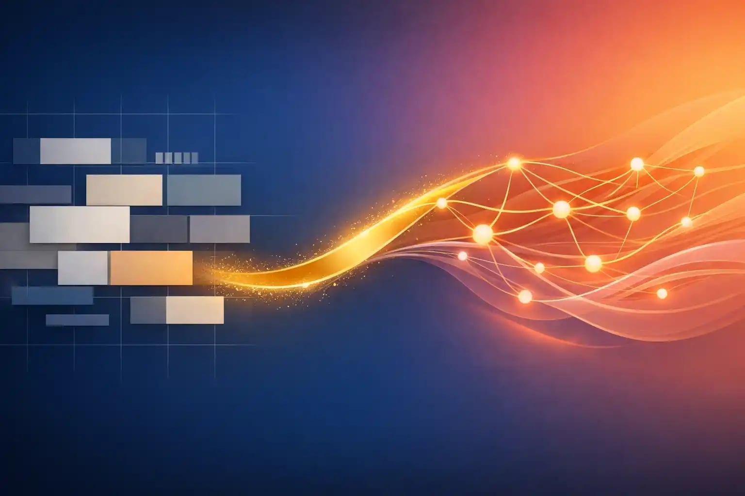 AI Search Optimization in 2026: What 63% of Marketers Are Missing - AI concept visualization