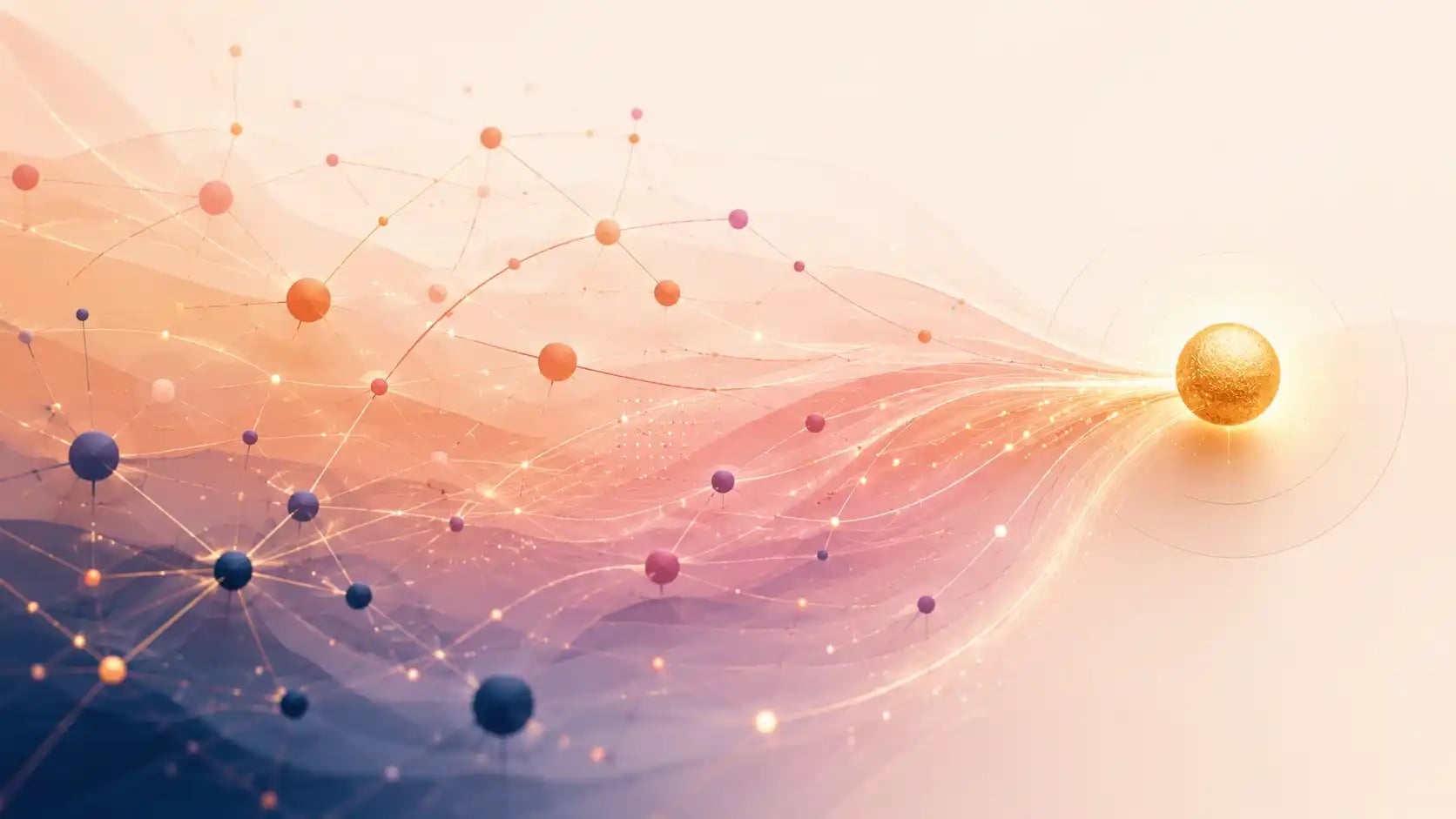 What Is AEO (Answer Engine Optimization)? - AI concept visualization